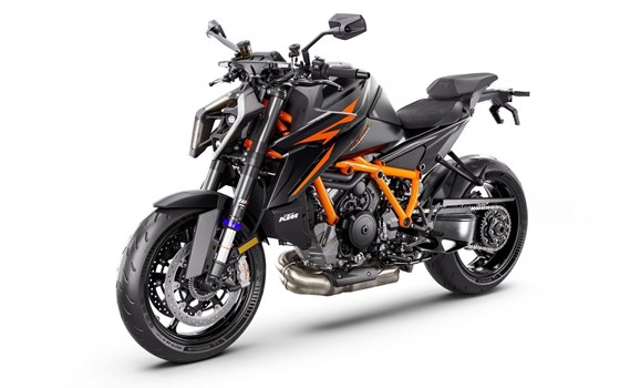 Verleihmotorrad KTM 1390 Super Duke R EVO vom Händler März Motorradhandel GmbH - Bild 7