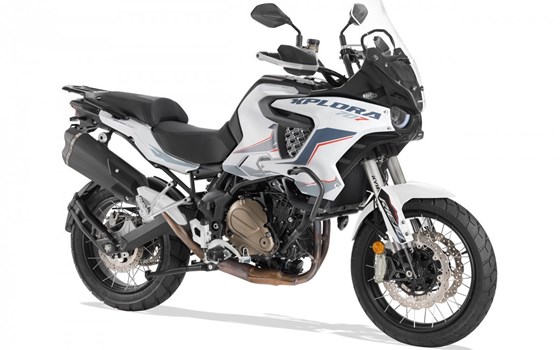 Verleihmotorrad Rieju Xplora 707 X vom Händler März Motorradhandel GmbH - Bild 2