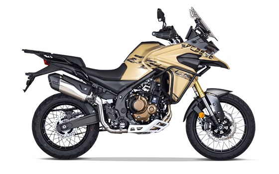Verleihmotorrad Voge DS625X vom Händler März Motorradhandel GmbH - Bild 1