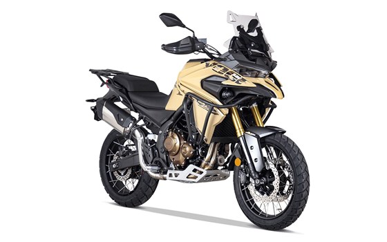 Verleihmotorrad Voge DS625X vom Händler März Motorradhandel GmbH - Bild 3