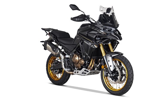Verleihmotorrad Voge DS625X vom Händler März Motorradhandel GmbH - Bild 4