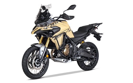 Verleihmotorrad Voge DS625X vom Händler März Motorradhandel GmbH - Bild 5