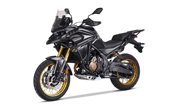 Verleihmotorrad Voge DS625X vom Händler März Motorradhandel GmbH - Bild 6