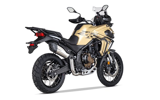 Verleihmotorrad Voge DS625X vom Händler März Motorradhandel GmbH - Bild 7