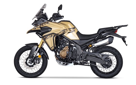 Verleihmotorrad Voge DS625X vom Händler März Motorradhandel GmbH - Bild 9