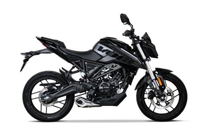 Moto de location Voge R125 ABS