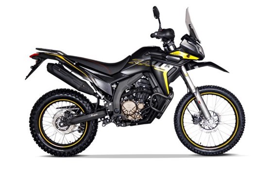 Verleihmotorrad Voge 300 Rally vom Händler März Motorradhandel GmbH - Bild 1