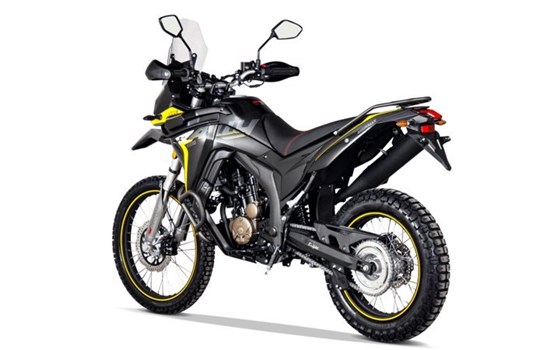 Verleihmotorrad Voge 300 Rally vom Händler März Motorradhandel GmbH - Bild 10