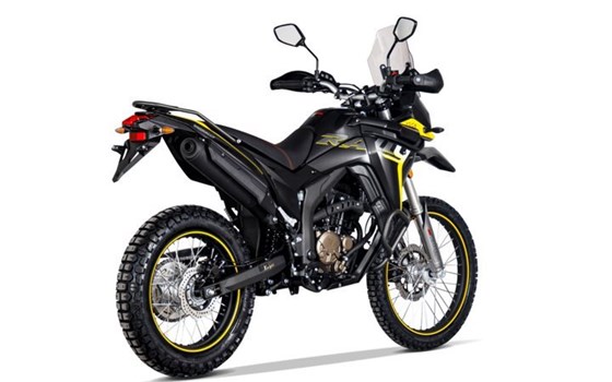 Verleihmotorrad Voge 300 Rally vom Händler März Motorradhandel GmbH - Bild 12