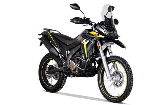 Verleihmotorrad Voge 300 Rally vom Händler März Motorradhandel GmbH - Bild 3