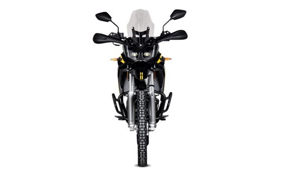 Verleihmotorrad Voge 300 Rally vom Händler März Motorradhandel GmbH - Bild 5