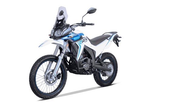 Verleihmotorrad Voge 300 Rally vom Händler März Motorradhandel GmbH - Bild 7
