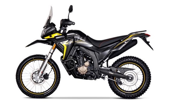 Verleihmotorrad Voge 300 Rally vom Händler März Motorradhandel GmbH - Bild 8