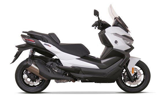 Verleihmotorrad Voge SR4 350 LUXURY vom Händler März Motorradhandel GmbH - Bild 1