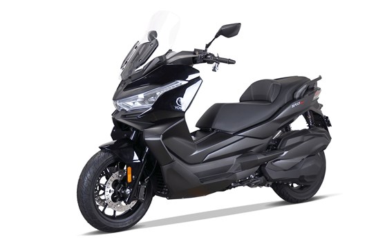 Verleihmotorrad Voge SR4 350 LUXURY vom Händler März Motorradhandel GmbH - Bild 10