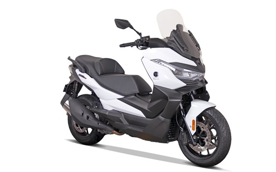 Verleihmotorrad Voge SR4 350 LUXURY vom Händler März Motorradhandel GmbH - Bild 13