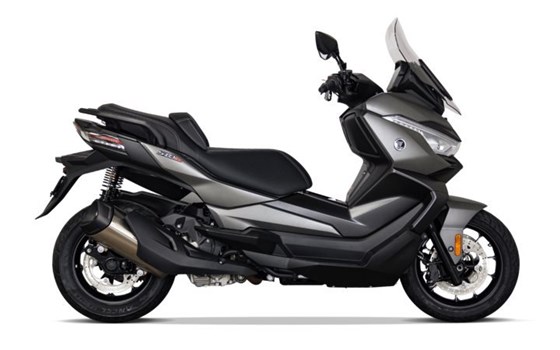 Verleihmotorrad Voge SR4 350 LUXURY vom Händler März Motorradhandel GmbH - Bild 3