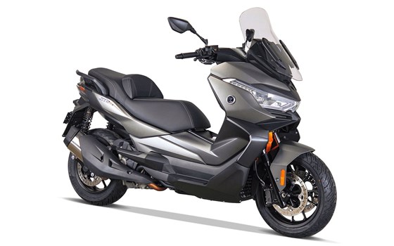 Verleihmotorrad Voge SR4 350 LUXURY vom Händler März Motorradhandel GmbH - Bild 4