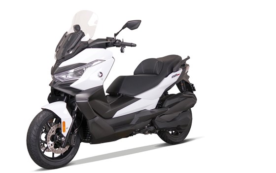 Verleihmotorrad Voge SR4 350 LUXURY vom Händler März Motorradhandel GmbH - Bild 5