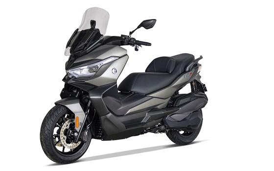 Verleihmotorrad Voge SR4 350 LUXURY vom Händler März Motorradhandel GmbH - Bild 6