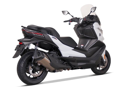 Verleihmotorrad Voge SR4 350 LUXURY vom Händler März Motorradhandel GmbH - Bild 9