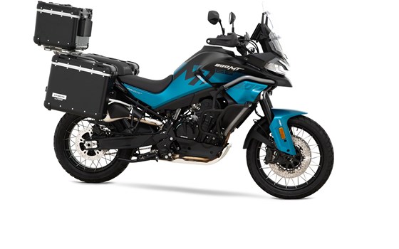 Verleihmotorrad CFMOTO 800MT-ES vom Händler PEPA-BIKES e.K. Inh. Martin Petzold  - Bild 2