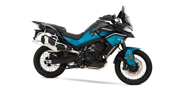 Verleihmotorrad CFMOTO 800MT-ES vom Händler PEPA-BIKES e.K. Inh. Martin Petzold  - Bild 1