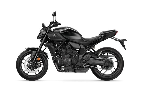 Verleihmotorrad Yamaha MT-07 Y-AMT vom Händler Zweirad Mildner - Bild 10
