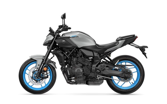 Verleihmotorrad Yamaha MT-07 Y-AMT vom Händler Zweirad Mildner - Bild 11