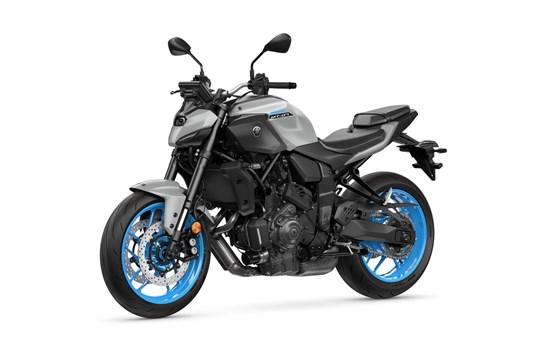 Verleihmotorrad Yamaha MT-07 Y-AMT vom Händler Zweirad Mildner - Bild 13