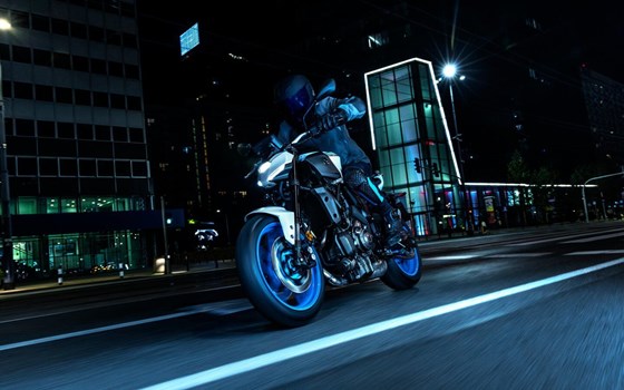 Verleihmotorrad Yamaha MT-07 Y-AMT vom Händler Zweirad Mildner - Bild 16