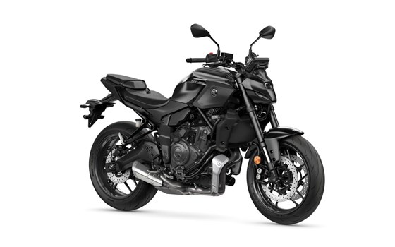 Verleihmotorrad Yamaha MT-07 Y-AMT vom Händler Zweirad Mildner - Bild 5