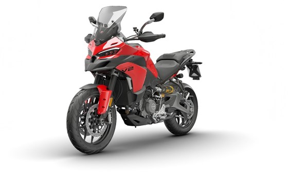 Verleihmotorrad Ducati Multistrada V2 vom Händler Motorpark Schrembs - Bild 4