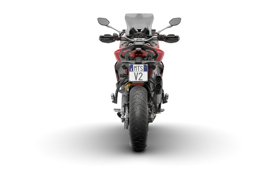 Verleihmotorrad Ducati Multistrada V2 vom Händler Motorpark Schrembs - Bild 6