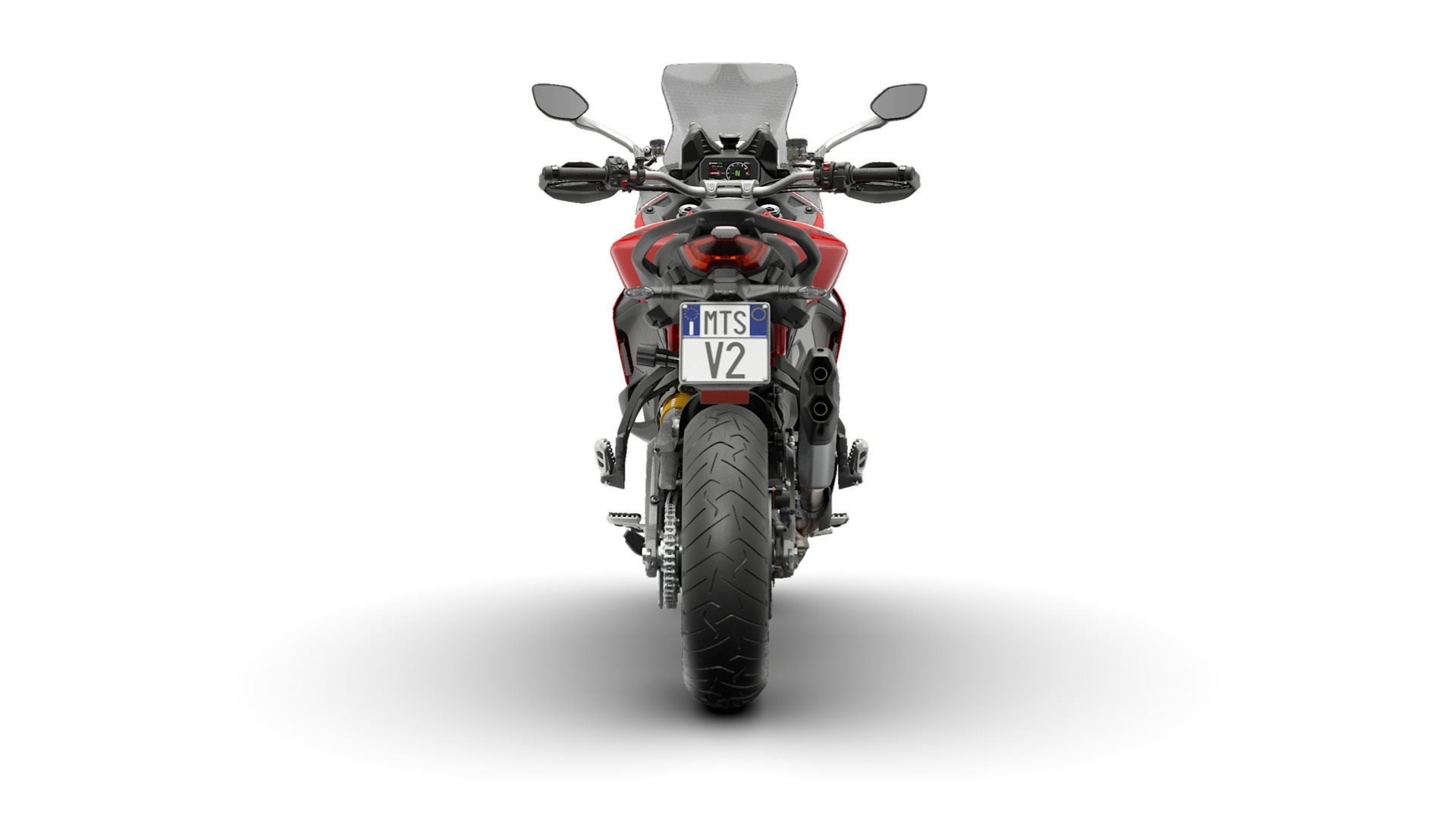 Ducati Multistrada V2