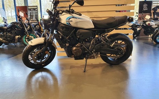 Verleihmotorrad Yamaha XSR700 Legacy vom Händler Moto Studio Thomas Holtz - Bild 2