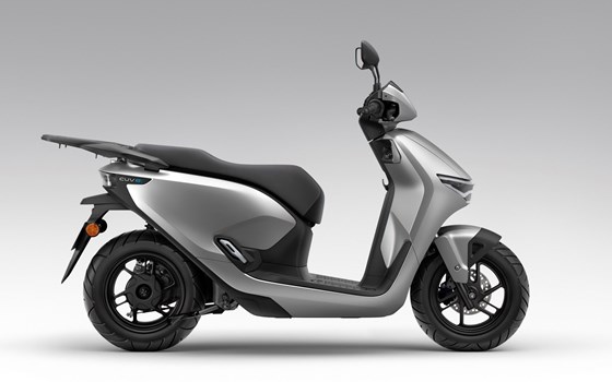Verleihmotorrad Honda CUV e: vom Händler Auto Hermes GmbH & Co. KG - Bild 2