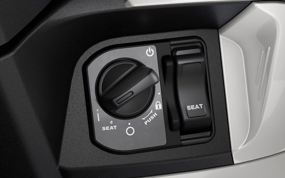 Verleihmotorrad Honda CUV e: vom Händler Auto Hermes GmbH & Co. KG - Bild 12