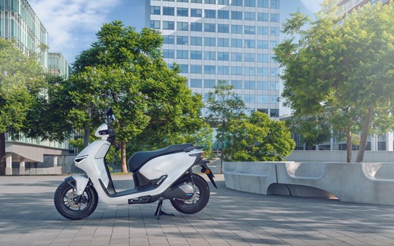 Verleihmotorrad Honda CUV e: vom Händler Auto Hermes GmbH & Co. KG - Bild 13