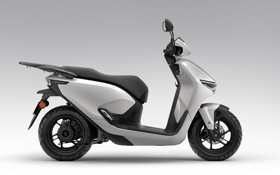 Verleihmotorrad Honda CUV e: vom Händler Auto Hermes GmbH & Co. KG - Bild 6
