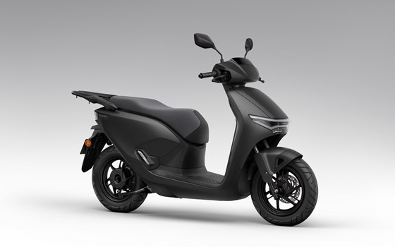 Verleihmotorrad Honda CUV e: vom Händler Auto Hermes GmbH & Co. KG - Bild 7