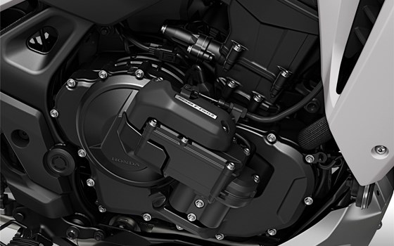Verleihmotorrad Honda XL750 Transalp E-Clutch vom Händler Zweirad Gebhardt GmbH - Bild 2