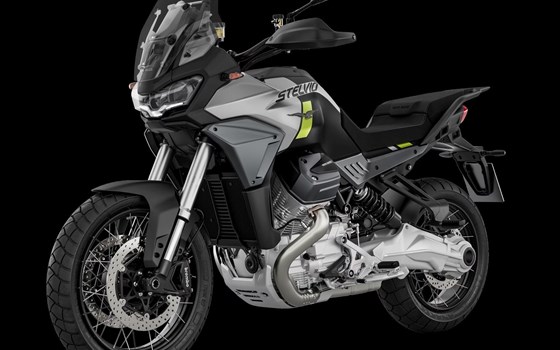 Verleihmotorrad Moto Guzzi Stelvio vom Händler Sauer & Freuding GbR TOPSPEED Motorradwelt Trier - Bild 20