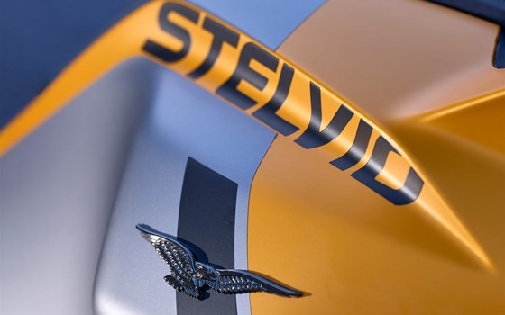 Verleihmotorrad Moto Guzzi Stelvio vom Händler Sauer & Freuding GbR TOPSPEED Motorradwelt Trier - Bild 23