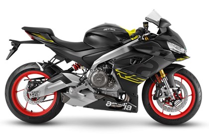 Leihmotorrad Aprilia RS 660 35kW