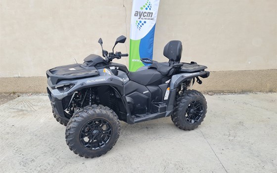 Verleihmotorrad Can-Am Outlander MAX XT 850 vom Händler ACA Center Janu GmbH - Bild 1
