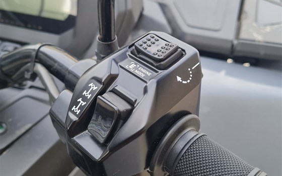 Verleihmotorrad Can-Am Outlander MAX XT 850 vom Händler ACA Center Janu GmbH - Bild 7