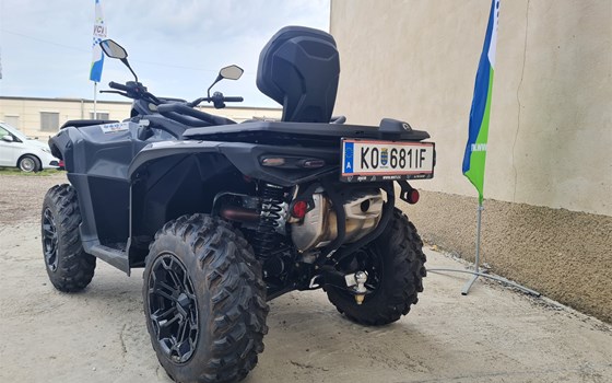 Verleihmotorrad Can-Am Outlander MAX XT 850 vom Händler ACA Center Janu GmbH - Bild 4