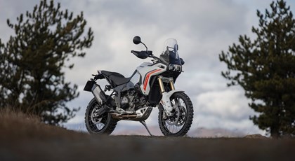Ducati DesertX