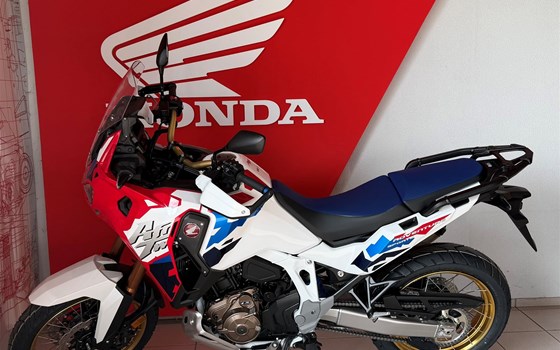 Verleihmotorrad Honda CRF1100L Africa Twin Adventure Sports DCT vom Händler Motorradhaus R. & V. Krapp OHG - Bild 2